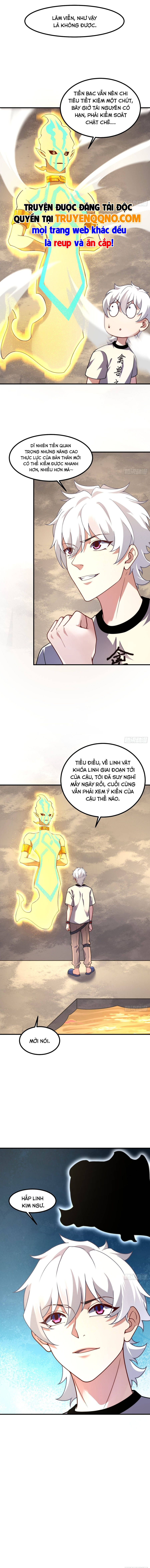 Ngự Thú Tiến Hóa Chapter 12 - 5