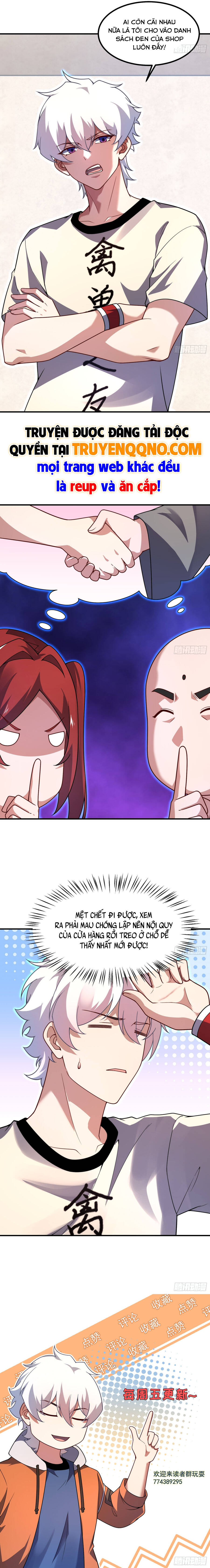 Ngự Thú Tiến Hóa Chapter 16 - 10