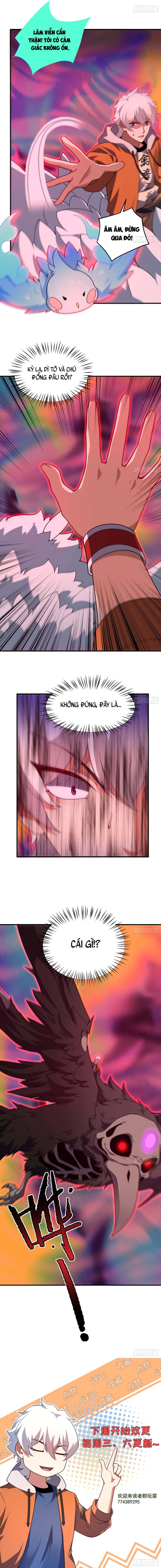 Ngự Thú Tiến Hóa Chapter 19 - 11