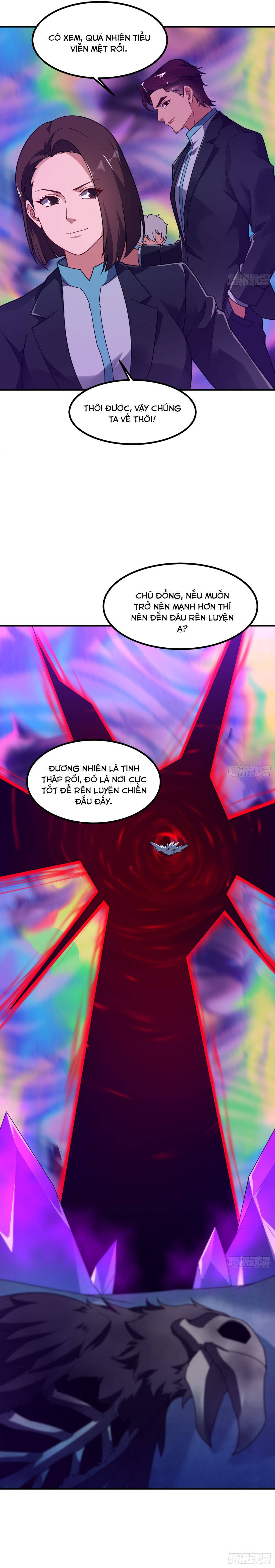 Ngự Thú Tiến Hóa Chapter 20 - 11