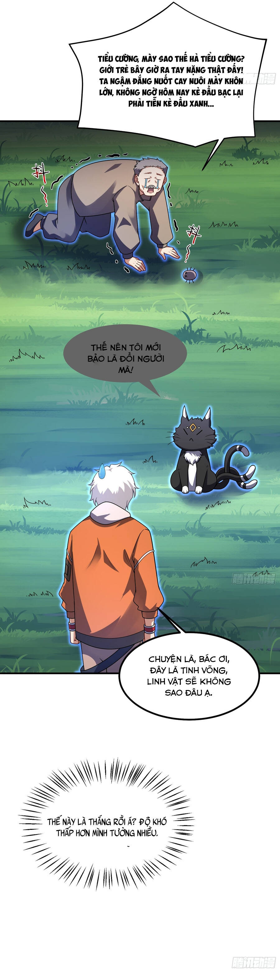 Ngự Thú Tiến Hóa Chapter 22 - 11