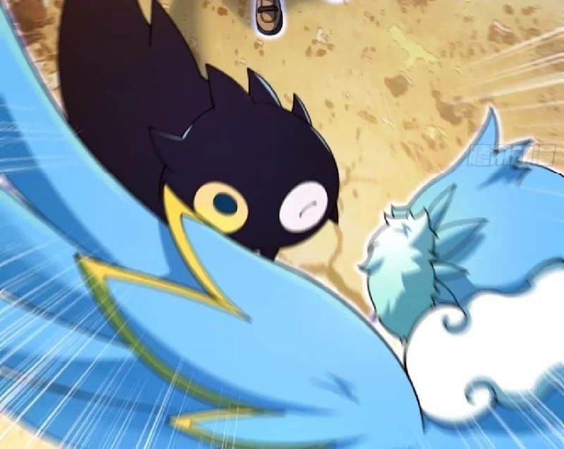 Ngự Thú Tiến Hóa Chapter 24 - 35