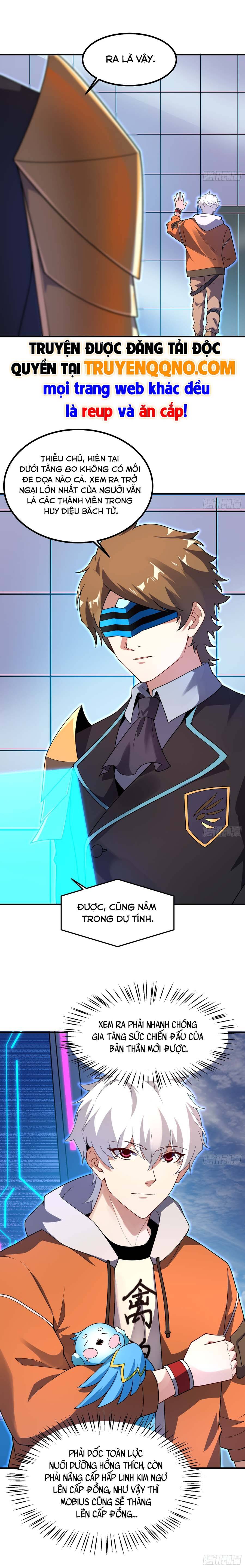 Ngự Thú Tiến Hóa Chapter 24.1 - 10