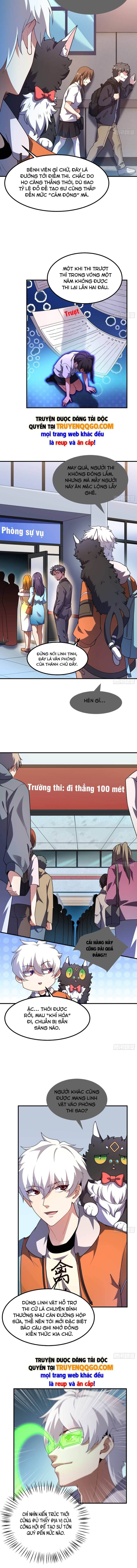 Ngự Thú Tiến Hóa Chapter 27 - 3