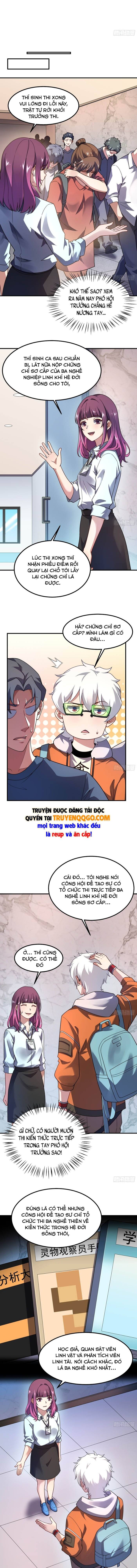 Ngự Thú Tiến Hóa Chapter 27 - 4