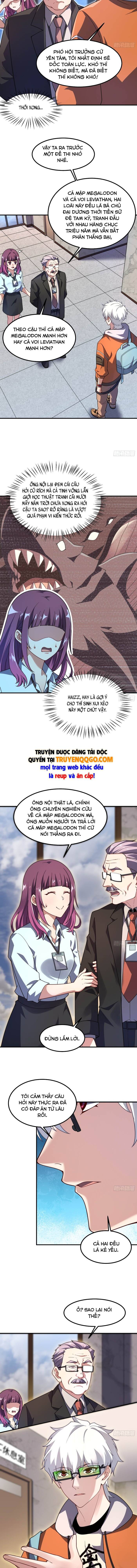 Ngự Thú Tiến Hóa Chapter 27 - 7