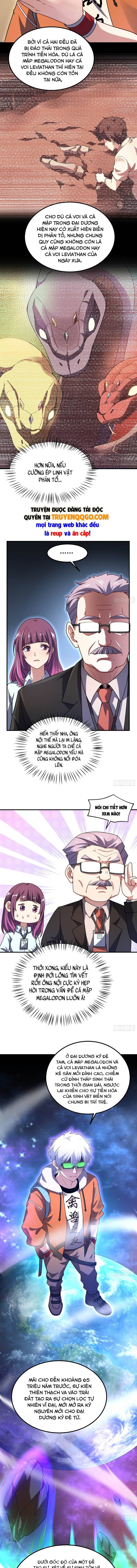 Ngự Thú Tiến Hóa Chapter 27 - 8