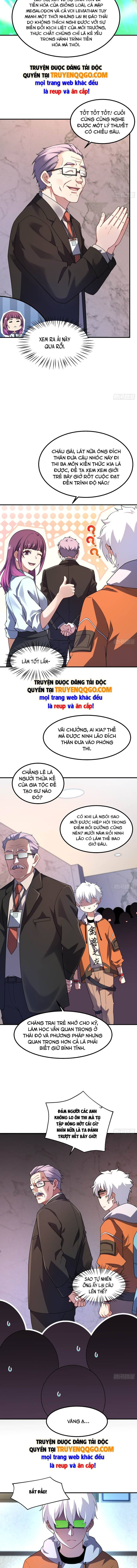 Ngự Thú Tiến Hóa Chapter 27 - 9