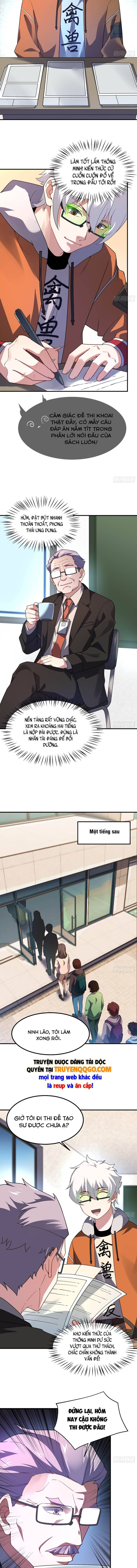 Ngự Thú Tiến Hóa Chapter 27 - 10