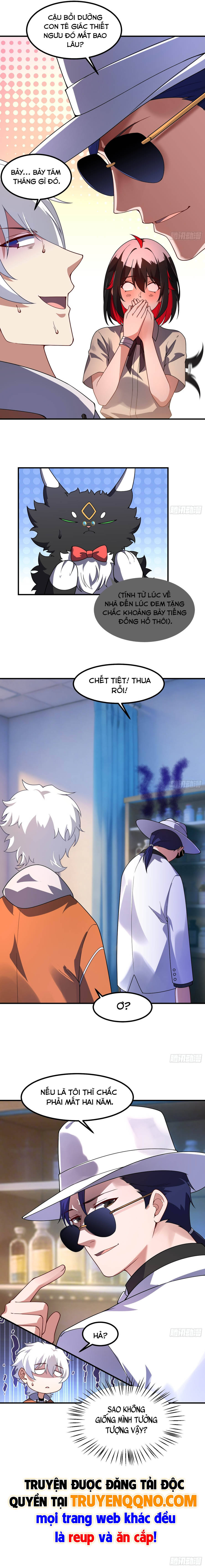 Ngự Thú Tiến Hóa Chapter 28 - 9