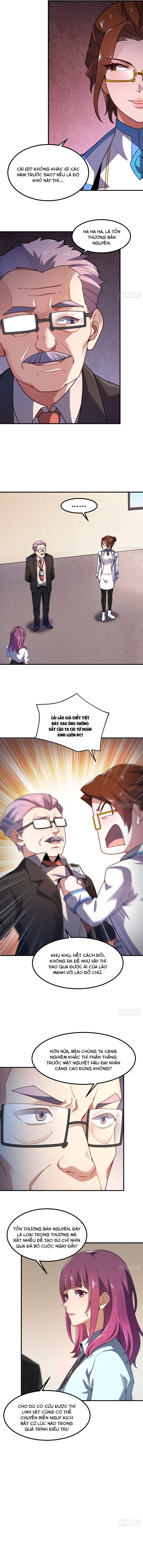 Ngự Thú Tiến Hóa Chapter 31 - 4