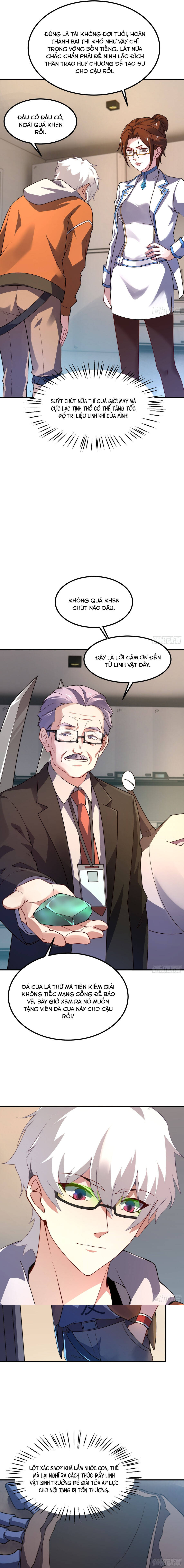 Ngự Thú Tiến Hóa Chapter 31 - 9