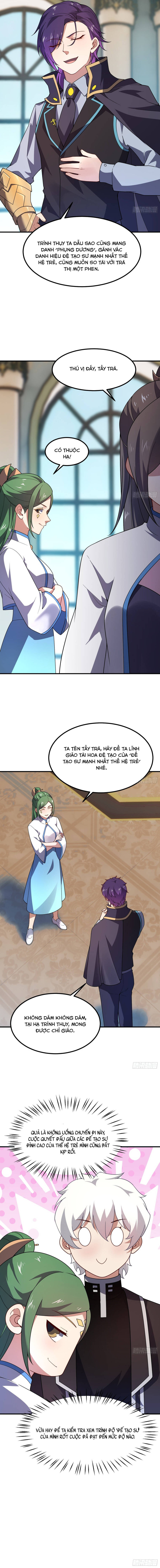 Ngự Thú Tiến Hóa Chapter 39 - 10