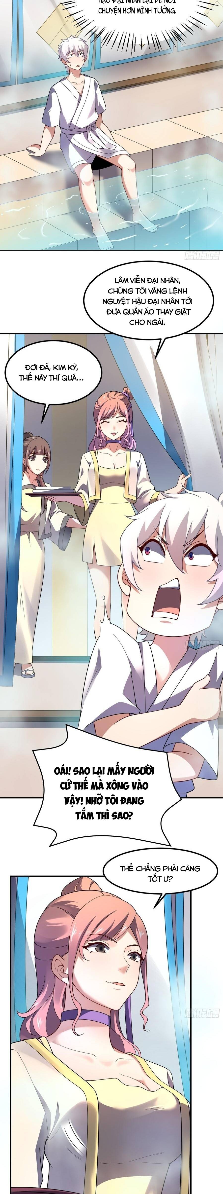 Ngự Thú Tiến Hóa Chapter 43 - 11