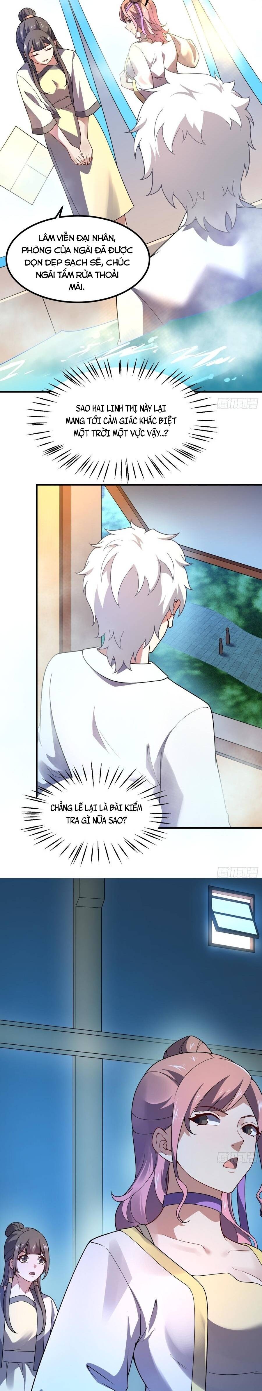 Ngự Thú Tiến Hóa Chapter 43 - 13