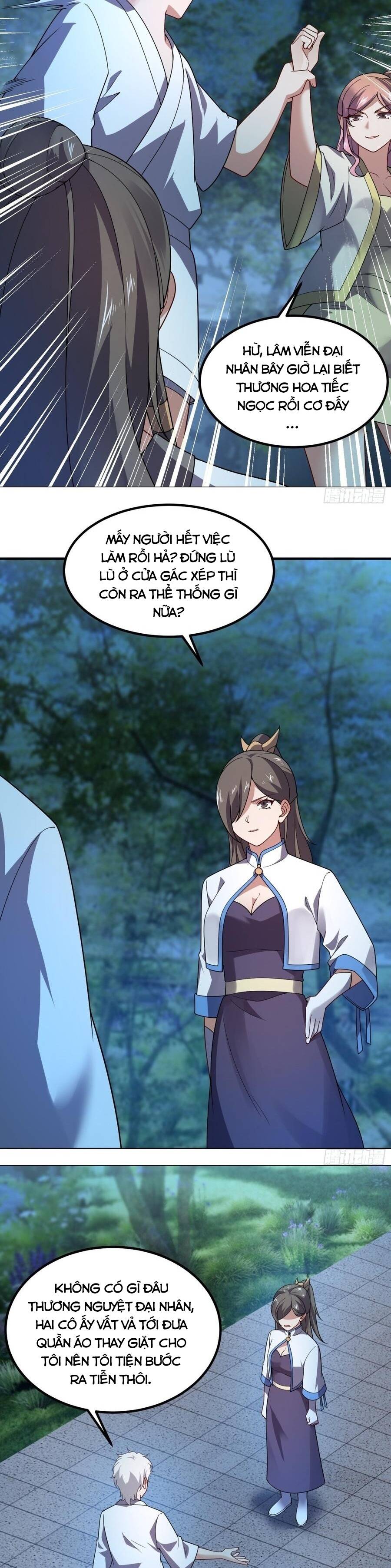 Ngự Thú Tiến Hóa Chapter 43 - 16