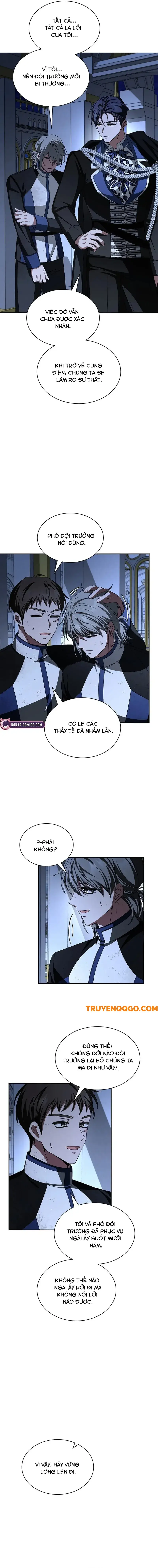 Hôn Phu Luôn Muốn Nuôi Nấng Tôi Chapter 20 - 5