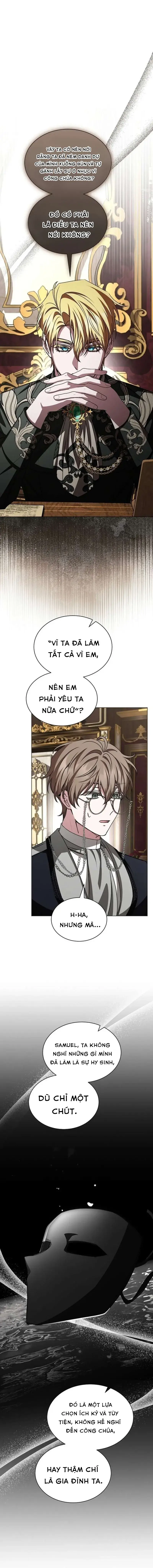 Hôn Phu Luôn Muốn Nuôi Nấng Tôi Chapter 23.1 - 3