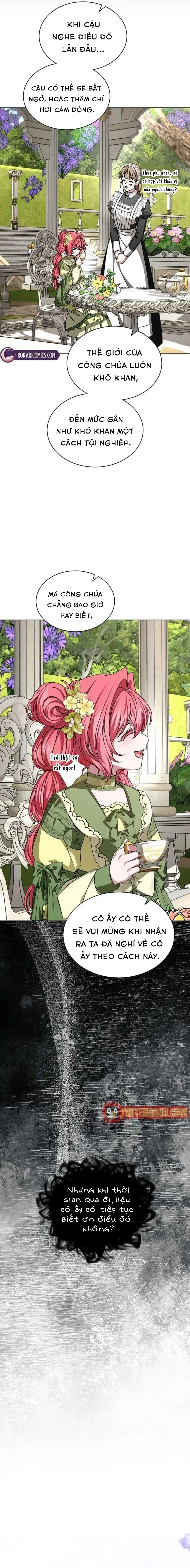 Hôn Phu Luôn Muốn Nuôi Nấng Tôi Chapter 23.1 - 4