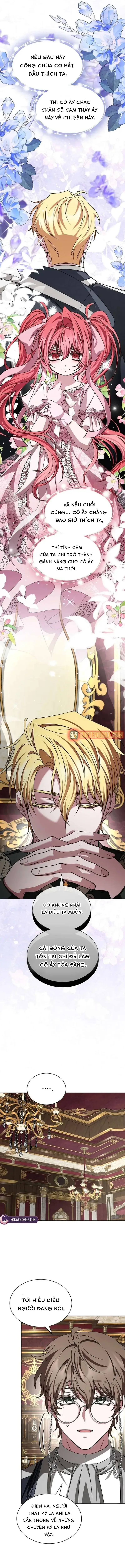 Hôn Phu Luôn Muốn Nuôi Nấng Tôi Chapter 23.1 - 5