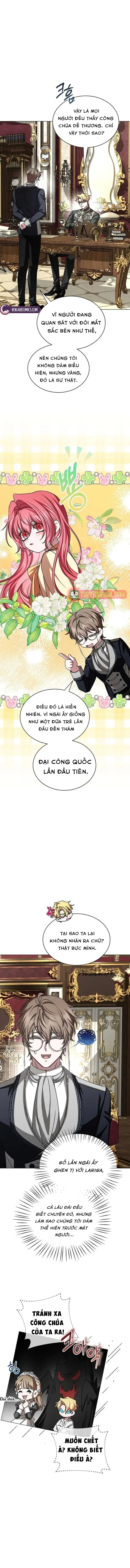 Hôn Phu Luôn Muốn Nuôi Nấng Tôi Chapter 23.1 - 6