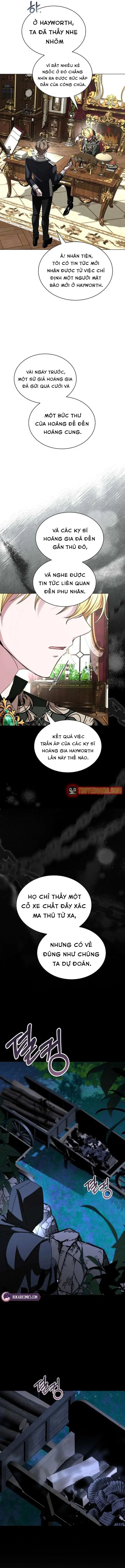 Hôn Phu Luôn Muốn Nuôi Nấng Tôi Chapter 23.1 - 7