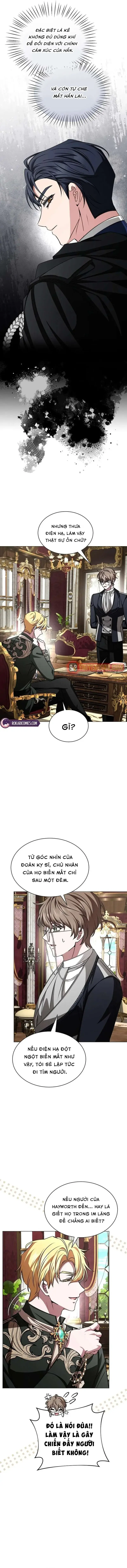 Hôn Phu Luôn Muốn Nuôi Nấng Tôi Chapter 23.1 - 8