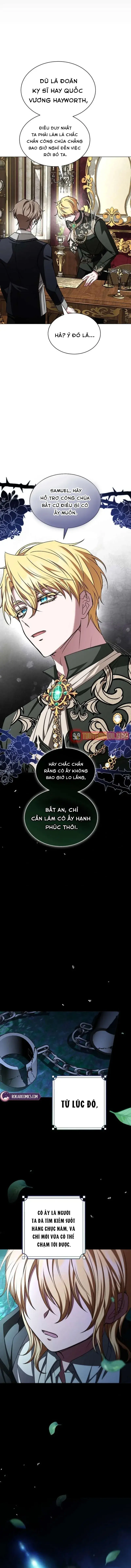 Hôn Phu Luôn Muốn Nuôi Nấng Tôi Chapter 23.1 - 10