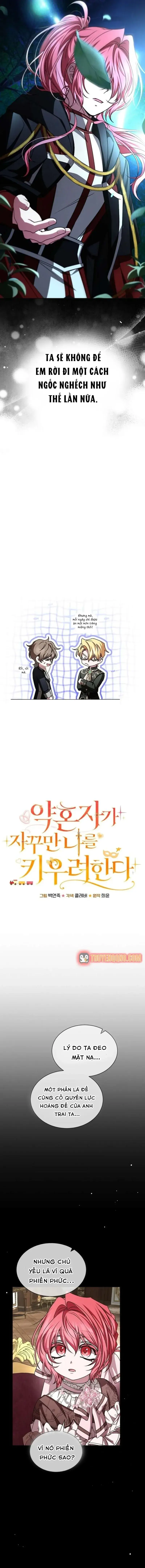 Hôn Phu Luôn Muốn Nuôi Nấng Tôi Chapter 23.1 - 11