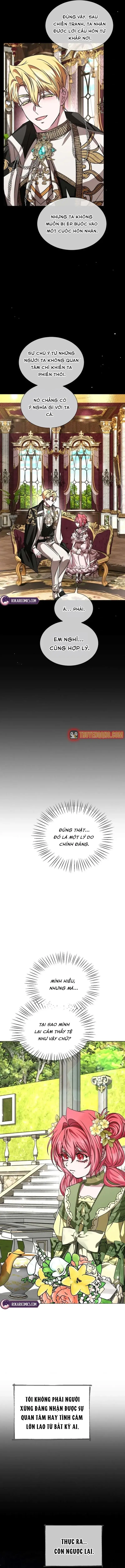 Hôn Phu Luôn Muốn Nuôi Nấng Tôi Chapter 23.1 - 12