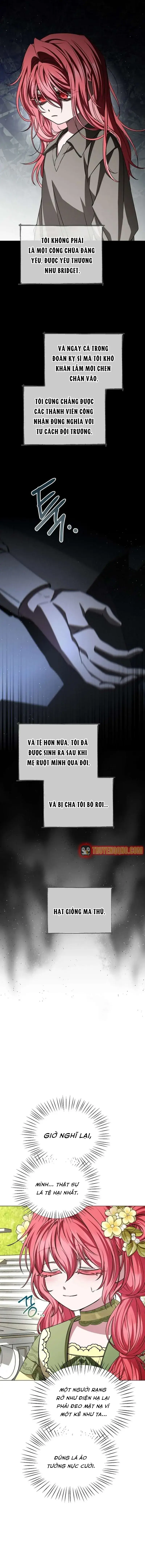 Hôn Phu Luôn Muốn Nuôi Nấng Tôi Chapter 23.1 - 13