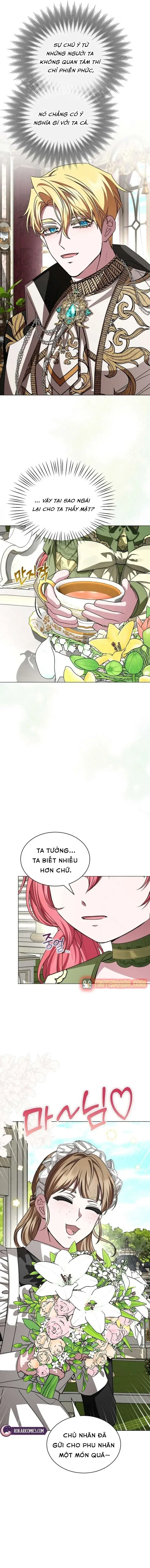 Hôn Phu Luôn Muốn Nuôi Nấng Tôi Chapter 23.1 - 14