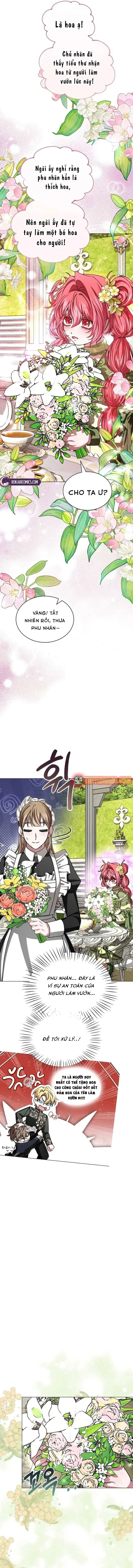 Hôn Phu Luôn Muốn Nuôi Nấng Tôi Chapter 23.1 - 15