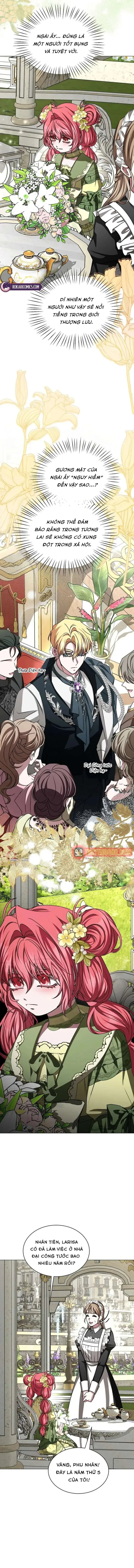 Hôn Phu Luôn Muốn Nuôi Nấng Tôi Chapter 23.1 - 16