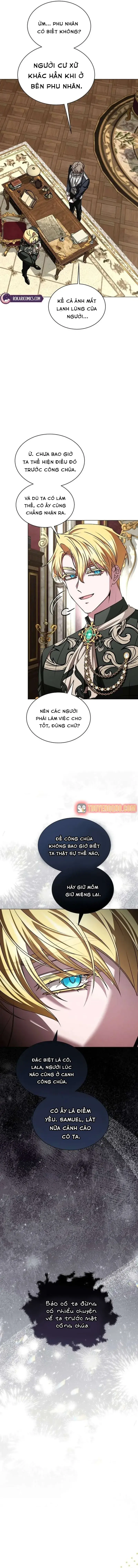 Hôn Phu Luôn Muốn Nuôi Nấng Tôi Chapter 23.1 - 18