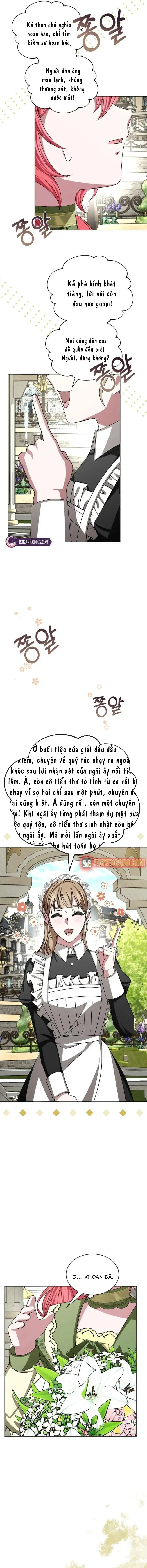 Hôn Phu Luôn Muốn Nuôi Nấng Tôi Chapter 23.1 - 19