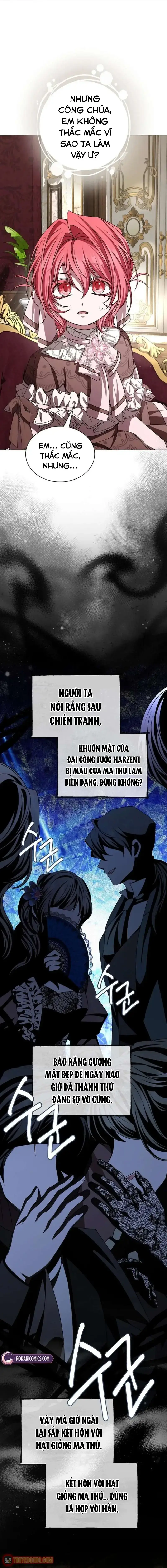 Hôn Phu Luôn Muốn Nuôi Nấng Tôi Chapter 22.1 - 2