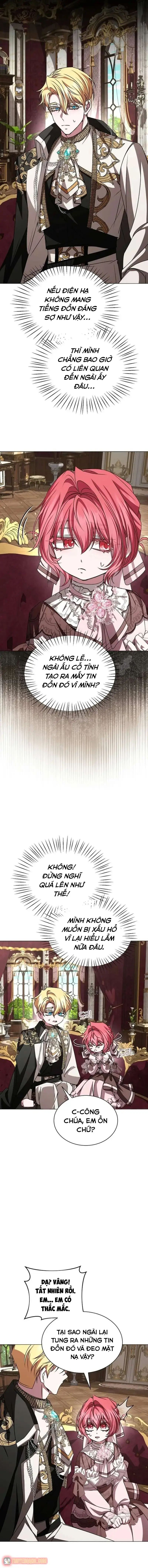 Hôn Phu Luôn Muốn Nuôi Nấng Tôi Chapter 22.1 - 3