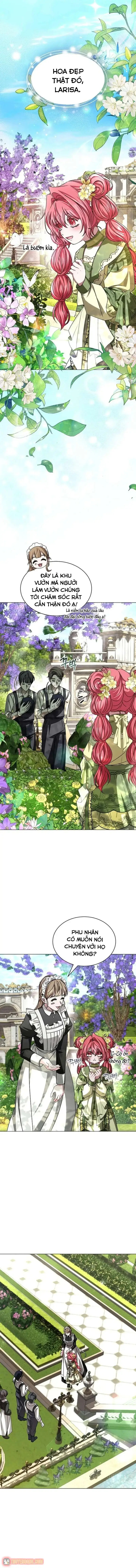 Hôn Phu Luôn Muốn Nuôi Nấng Tôi Chapter 22.1 - 5