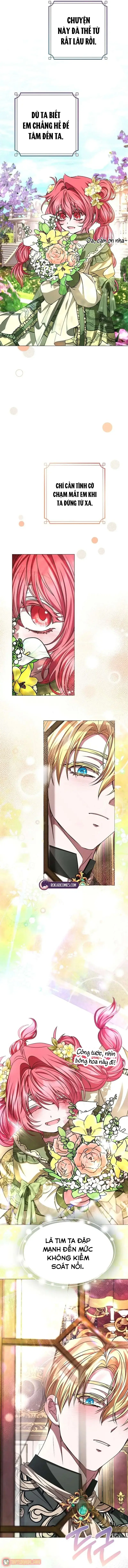 Hôn Phu Luôn Muốn Nuôi Nấng Tôi Chapter 22.1 - 7