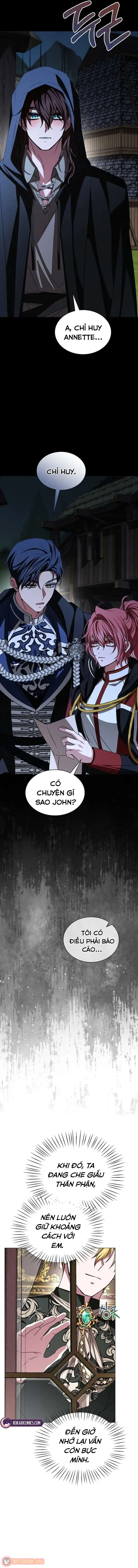 Hôn Phu Luôn Muốn Nuôi Nấng Tôi Chapter 22.1 - 9