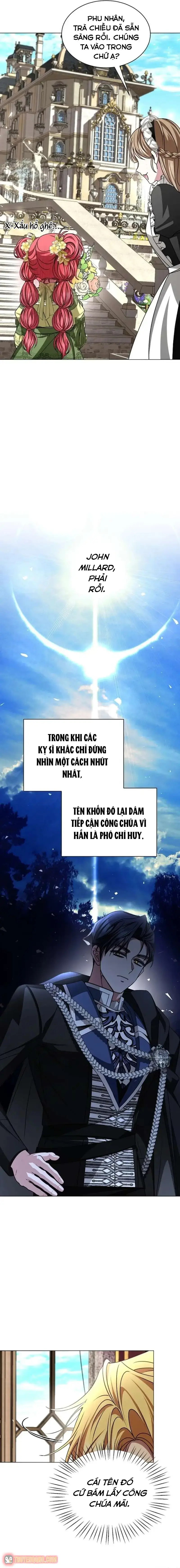 Hôn Phu Luôn Muốn Nuôi Nấng Tôi Chapter 22.1 - 10