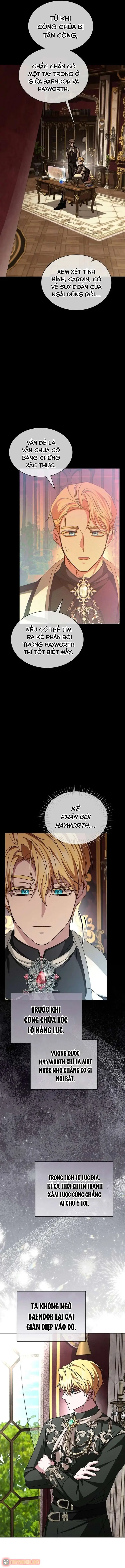 Hôn Phu Luôn Muốn Nuôi Nấng Tôi Chapter 22.1 - 12