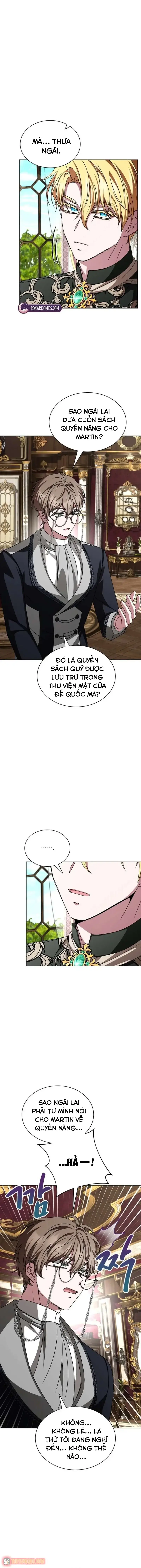 Hôn Phu Luôn Muốn Nuôi Nấng Tôi Chapter 22.1 - 13