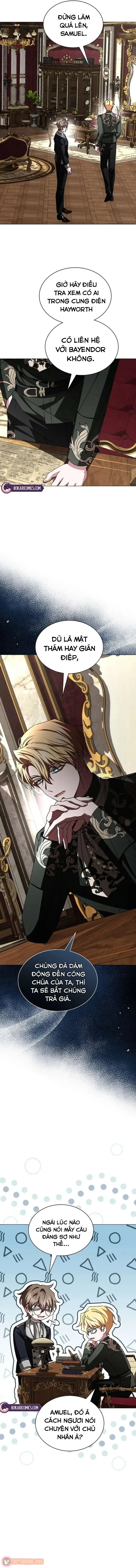 Hôn Phu Luôn Muốn Nuôi Nấng Tôi Chapter 22.1 - 14