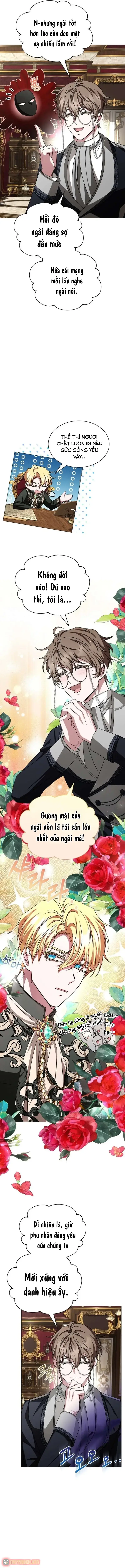 Hôn Phu Luôn Muốn Nuôi Nấng Tôi Chapter 22.1 - 15