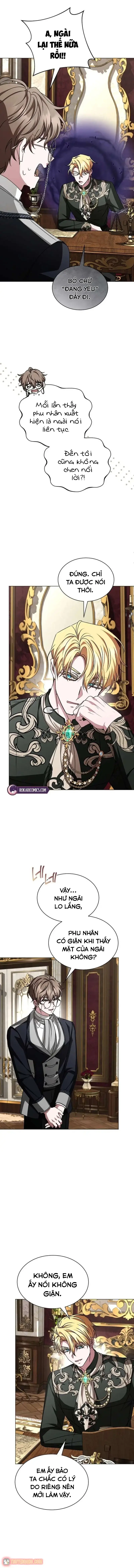 Hôn Phu Luôn Muốn Nuôi Nấng Tôi Chapter 22.1 - 16