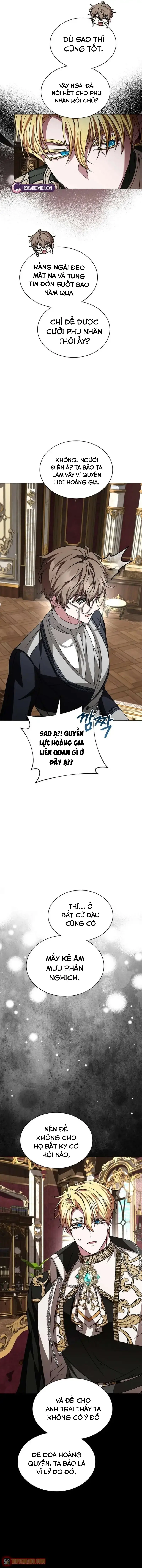 Hôn Phu Luôn Muốn Nuôi Nấng Tôi Chapter 22.1 - 17