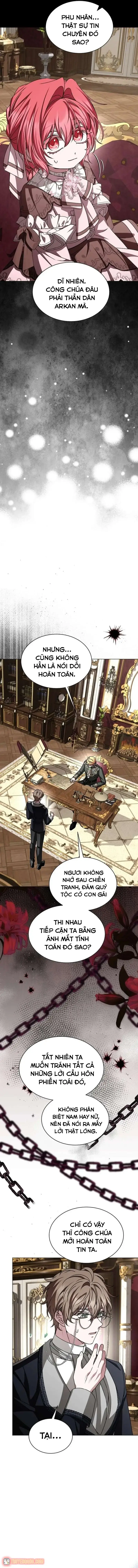 Hôn Phu Luôn Muốn Nuôi Nấng Tôi Chapter 22.1 - 18