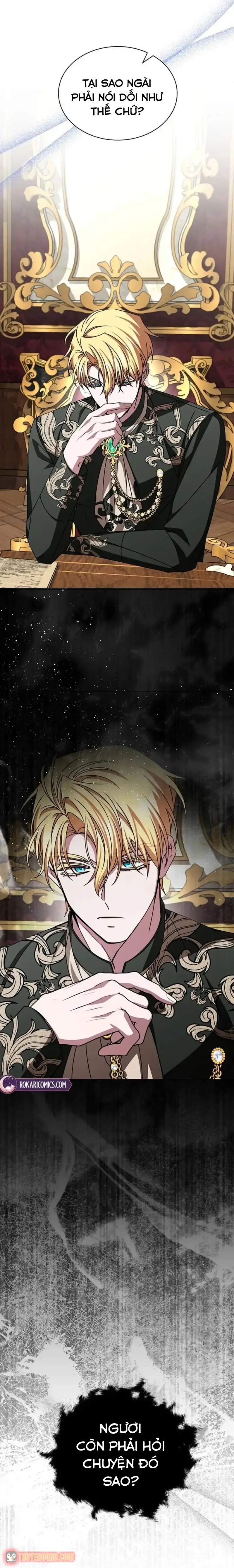 Hôn Phu Luôn Muốn Nuôi Nấng Tôi Chapter 22.1 - 19